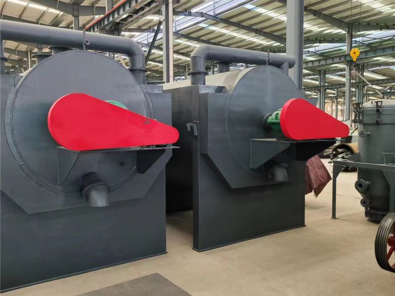 中小型動物油熬煉設備